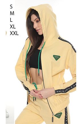 ست گرمکن آبی زنانه Penye sportiness - کد 844413437