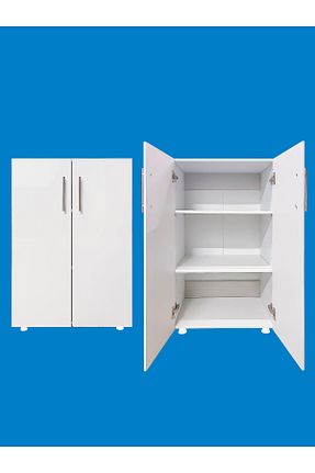 کابینت باغچه سفید Statomy - کد 821512038