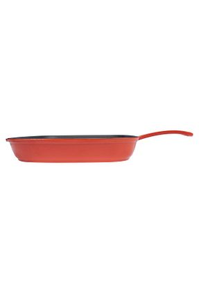 ماهیتابه قرمز قابل استفاده بر روی اجاق القایی Lava - کد 138421053