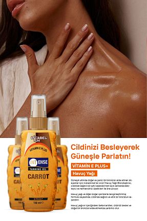 برنز کننده Yoğun Bronzluk Escabel - کد 283313931