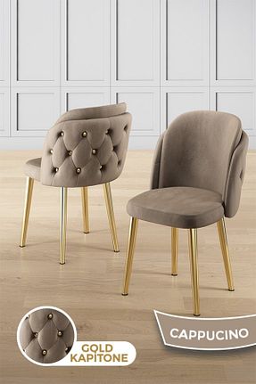ست میز آشپزخانه سفید MDF Canisa - کد 829598662