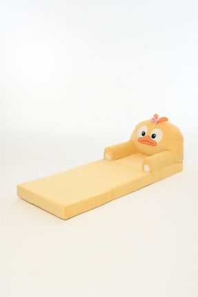 صندلی و مبل اتاق کودک سبز پارچه ای Pufu Toys - کد 851237530