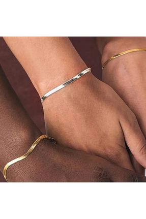 دستبند استیل (فولاد) زنانه استیل (فولاد) SE Jewellery - کد 856986398