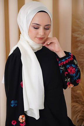شال نباتی زنانه شیفون Octopus - کد 732156365