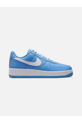 کفش اسنیکر آبی مردانه بند دار Nike - کد 674184322