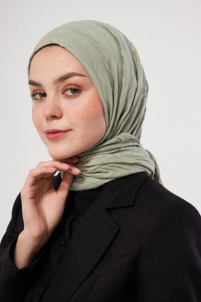 شال سبز زنانه DSCARF - کد 857011466