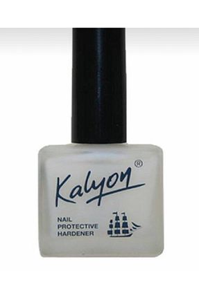 لاک ناخن سفید Kalyon - کد 47081868