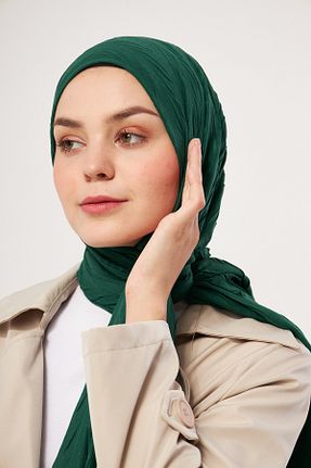شال سبز زنانه DSCARF - کد 857007723