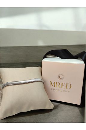 دستبند استیل (فولاد) زنانه استیل ضد زنگ BERİLLA DIAMOND - کد 857020196
