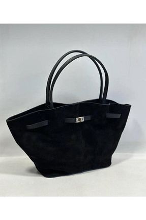 کیف دوشی مشکی زنانه جیر OzBeauty - کد 853617201