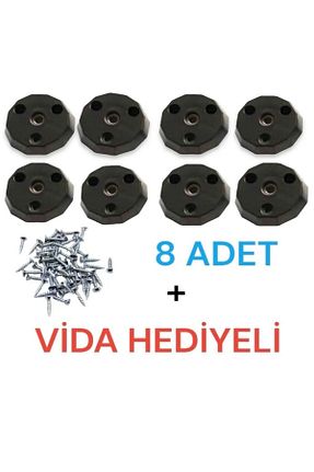 یراق آلات مبل مشکی ODABAŞI MOBİLYA - کد 814395962