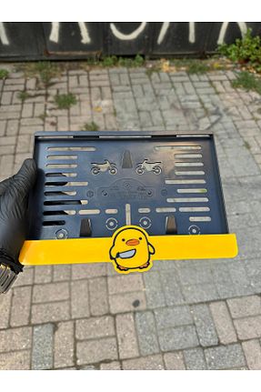 قاب پلاک خودرو RSPLAKALIK - کد 857121851