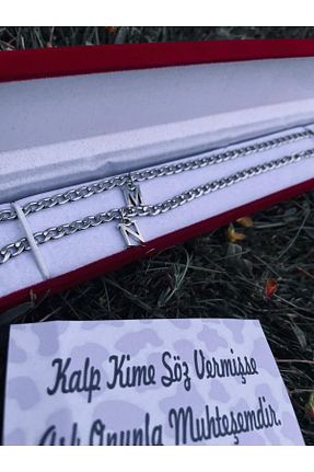 دستبند استیل (فولاد) زنانه استیل (فولاد) Çelik - کد 857018149