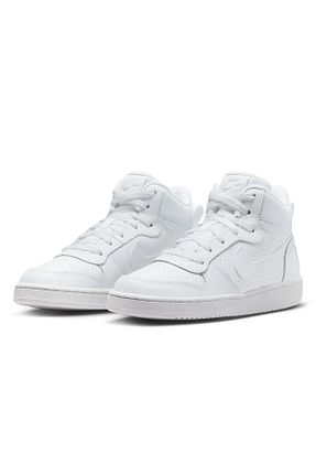 کفش اسنیکر سفید زنانه بند دار Nike - کد 857016319