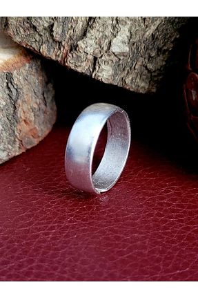 انگشتر نقره زنانه 925 عیار Antique Dolunay - کد 638730709