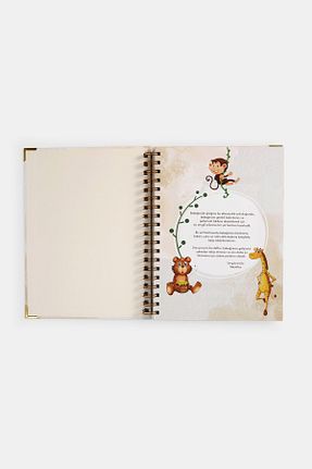 دفتر رنگی Sert Mastifex - کد 857023637