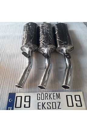لوازم اگزوز Görkem egzoz - کد 261411458