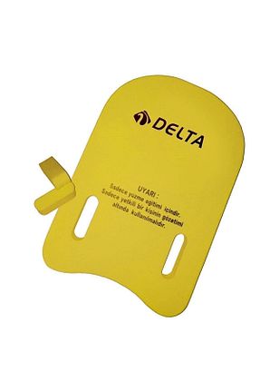 تخته شنا زرد Delta - کد 41142707