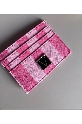 جا کارتی صورتی زنانه ابعاد کوچک chocolatebag - کد 841343748