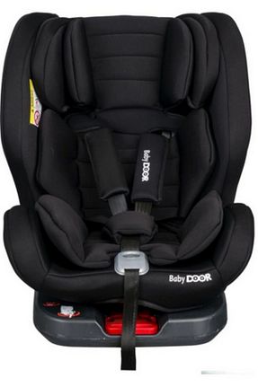 صندلی خودرو مشکی babydoor - کد 192915668