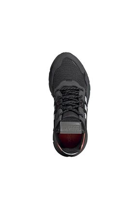 کفش پیاده روی مشکی مردانه میکروفیبر adidas - کد 841530241