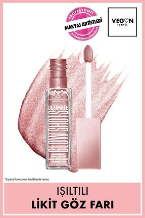 سایه چشم زرشکی NYX Professional Makeup - کد 649013812