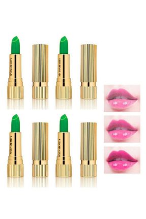 رژ لب سبز مات NİYENABEAUTY - کد 635164291