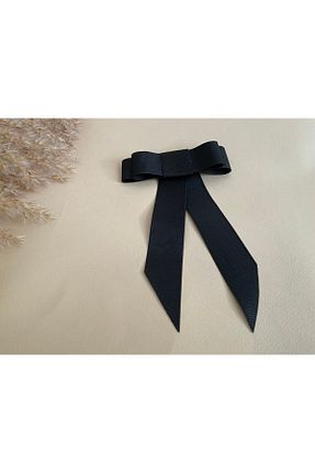 سنجاق سینه مشکی زنانه مودال Semartdesing - کد 354543372
