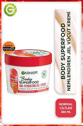 کرم بدن مرطوب کننده Garnier - کد 765294538