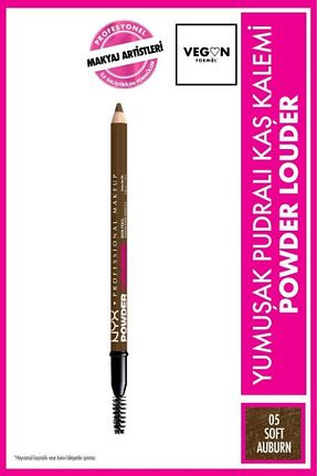 مداد و خط چشم قهوه ای NYX Professional Makeup - کد 852948845