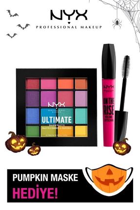 ست آرایش NYX Professional Makeup - کد 55407472