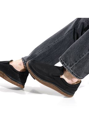 کفش کژوال مشکی مردانه پاشنه کوتاه (1 - 4 سانتی متر) Greyder - کد 856914848