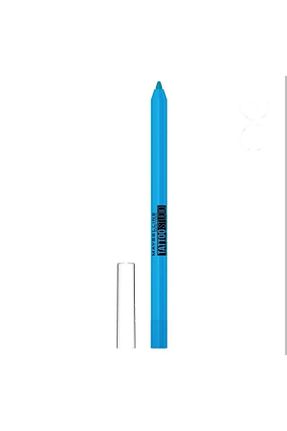 مداد چشم آبی دارد Maybelline New York - کد 738770999