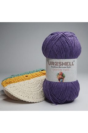 نخ بافندگی بنفش urzsmell - کد 761946293