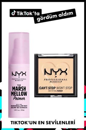 دستمال آرایش سفید Matlaştırıcı NYX Professional Makeup - کد 261581012