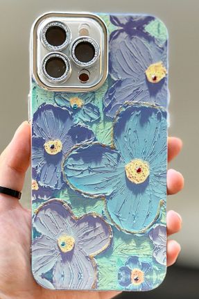 کاور و قاب آبی iPhone 14 Pro Max Vip Case - کد 856955494