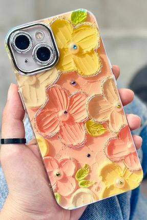 کاور و قاب نارنجی iPhone 13 Vip Case - کد 856954865
