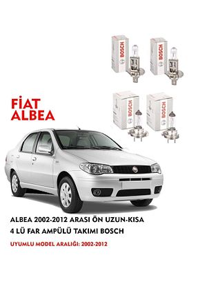 لامپ خودرو 12 Volt Bosch - کد 714012509