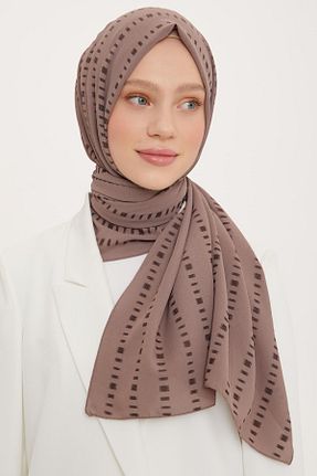شال مشکی زنانه پلی استر Armine - کد 743839505