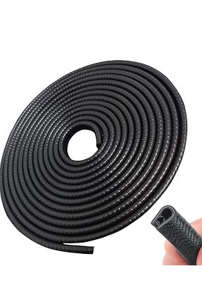 آرما استیکر و نوار فسفر مشکی Mi-ÇA HOME - کد 857007462