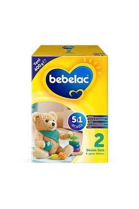 شیر کمکی Bebelac - کد 230548887