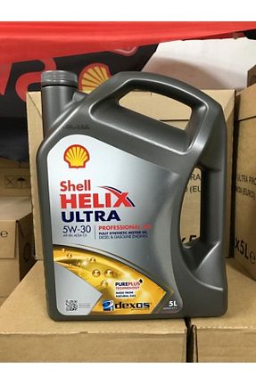 روغن موتور و افزودنی موتور خودرو 5 Litre Shell - کد 222643937