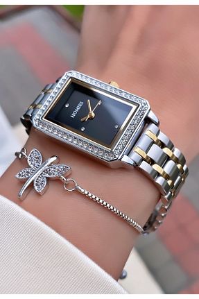 ساعت مچی سفید زنانه 36-40 میلی متر Homies - کد 825084688
