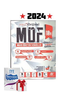 درسی و کتب کمک آموزشی Orijinal Yayınları - کد 857388785
