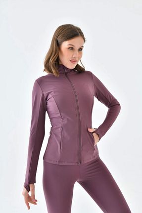 رویه زرشکی زنانه پلی استر EndFlower - کد 781369893