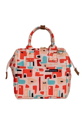 کیف عایق حرارتی قرمز 5 L beautiful bag - کد 269586746