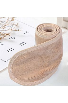 کش سر قهوه ای زنانه پنبه ای Mokita Home - کد 857333370
