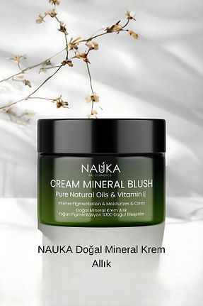 رژگونه صورتی Işıltılı nauka - کد 853822004