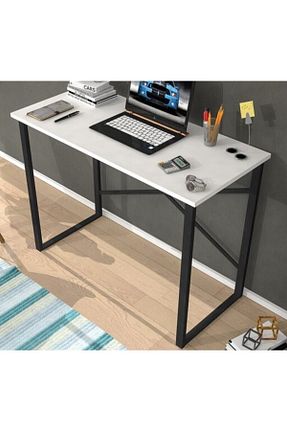 میز تحریر سفید 72 سانتی متر 3A Konsept - کد 69967142