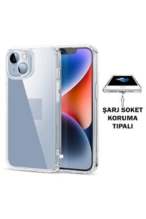 کاور و قاب نارنجی iPhone 14 EVAX - کد 841145739